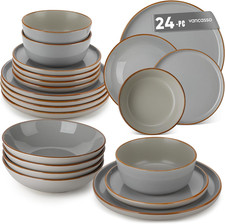 Reno Stoneware Dinner Set for
