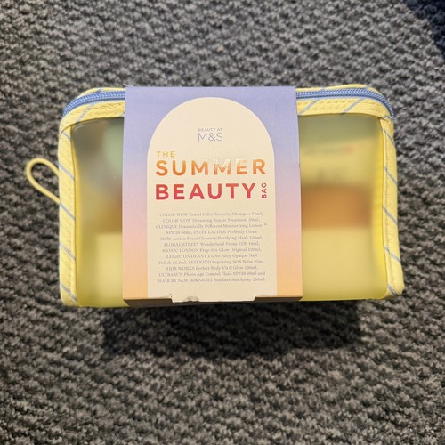 Summer beauty bag - bag, 2026