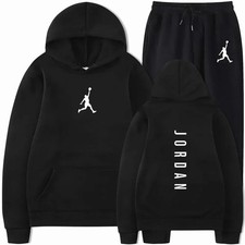 Unisex Fleece Tracksuit Hoodie