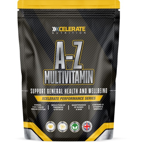Multi vitamins minerals a z - multi, a-z