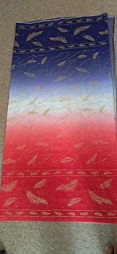 Dupatta indian scarf with - dupatta,