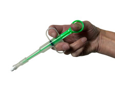 Pet Pill Popper Giver Gun Cat Dog Tablet Capsule Piller Dispenser Syringe Tool