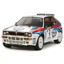 TAMIYA RC 58569 Lancia Delta