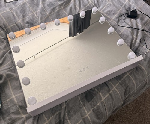 Hollywood mirror vanity makeup - vanity,