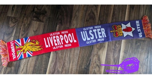 Ulster reds liverpool - liverpool, fc