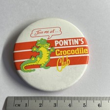 Vintage Collectible Pin Badge