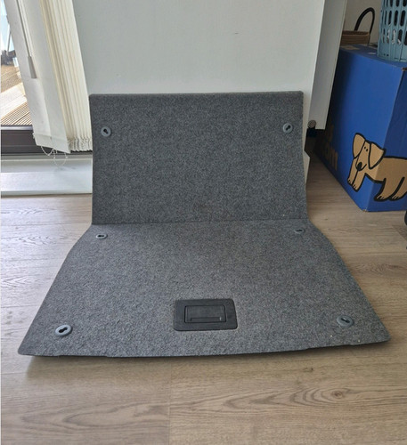 Bmw e90 e92 boot trunk - trunk, lid