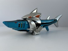 Bandai Power Rangers Jungle Fury Gekiranger DX Geki Shark Megazord Freepost