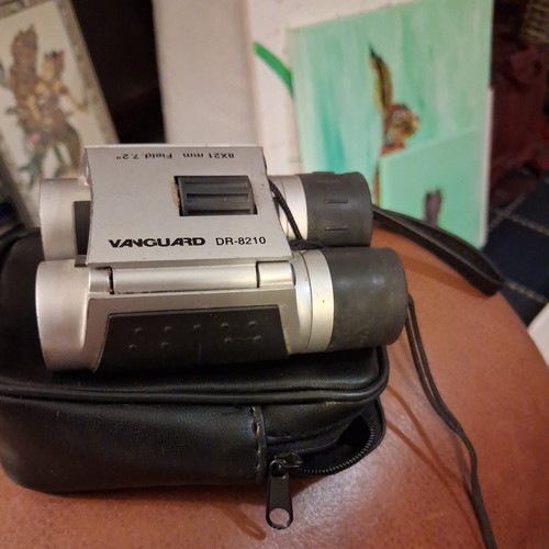 Vanguard 8210 field - vanguard,