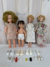 2 x Sindy Vintage Clone Dolls