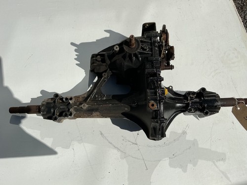 Ride mower trans axle - trans,