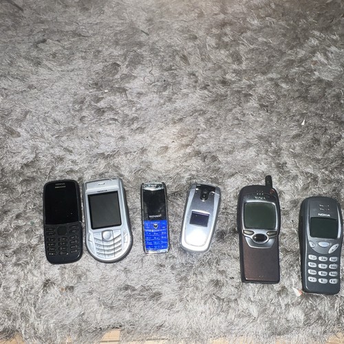 Nokia sony ericsson vintage - ericsson,