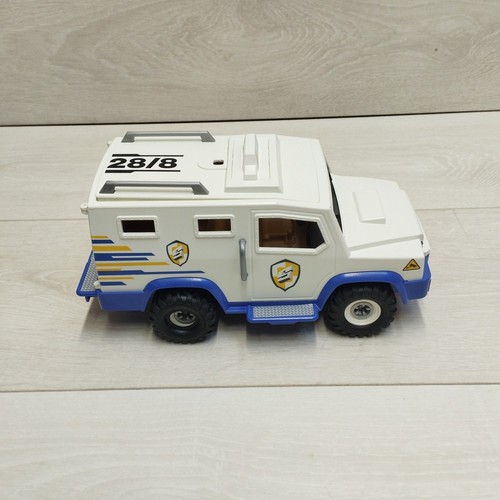Playmobil 9236 police - 9236, money