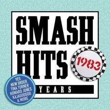 Smash Hits 1983 - Various Artists CD 5KVG The Cheap Fast Free Post