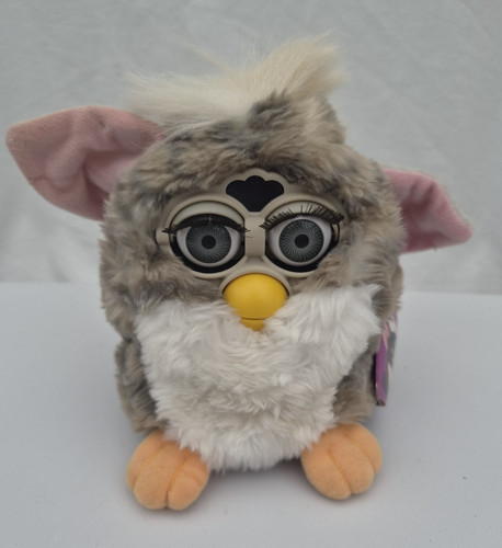 Furby tiger electronics model - furby,