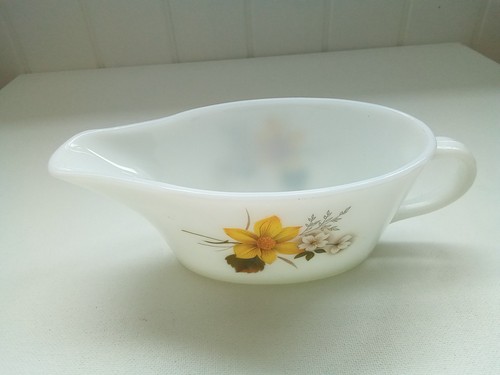 Vintage jaj pyrex autumn glory - vintage,