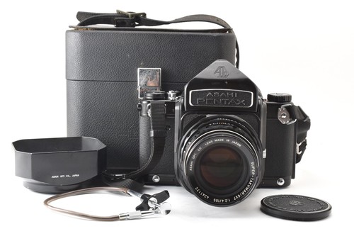 Mint case pentax - w/case], 6x7