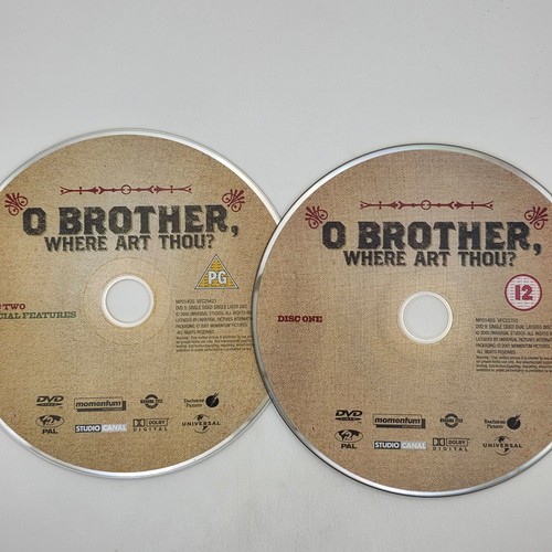 Brother where art thou dvd - where,