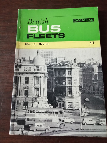 British bus fleets 13 - british, no