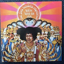THE JIMI HENDRIX EXPERIENCE