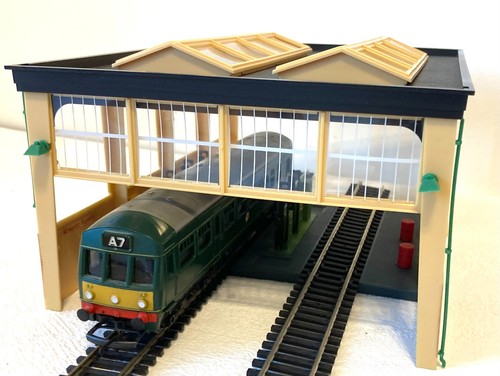 Hornby gauge r516 diesel - hornby, oo