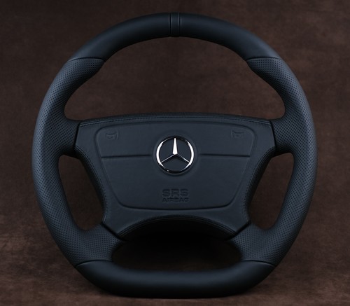 Custom steering wheel - steering,