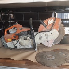 Stihl TS400 Disc Cutter Good Working Order petrol 