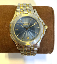 Michel Herblin Watch men Blue