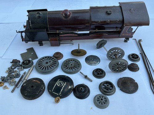 Hornby gauge scrap yard - o,
