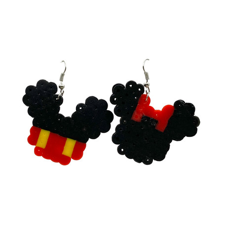 Handmade mickey minnie mouse - mickey,