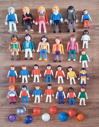 Playmobil people adults and - playmobil, people.