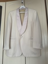 Balenciaga Cream Tuxedo