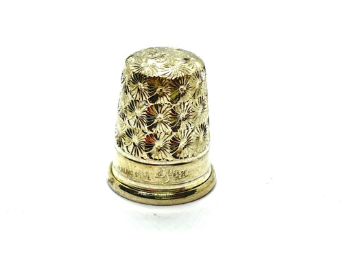 Antique sterling silver - silver, ch