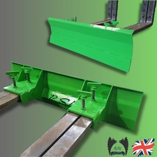 Forklift Dozer  Pusher Scraper