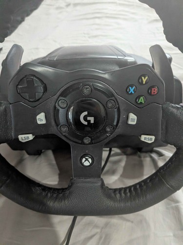 Logitech g920 steering - g920, wheel