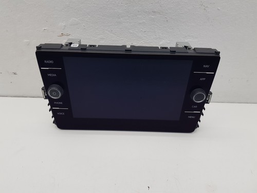 2020 cross sat nav - nav, radio