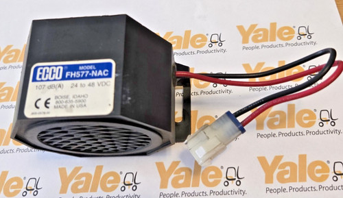 Yale 24v order picker man - yale,