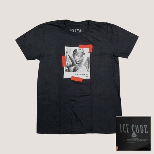 Ice cube was good - it,
