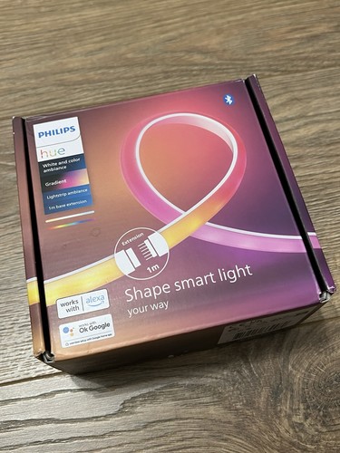 Philips hue new gradient - philips,