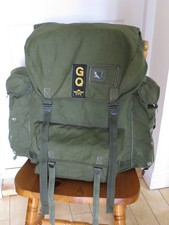 GQ Parachutes - Aircraft Survival Pack Type A Mk2  Rucksack  RAF C130 Surplus(1)