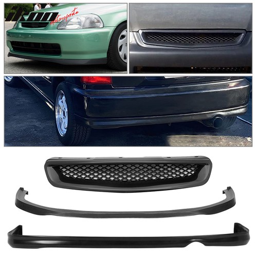 Fits honda civic - fits,