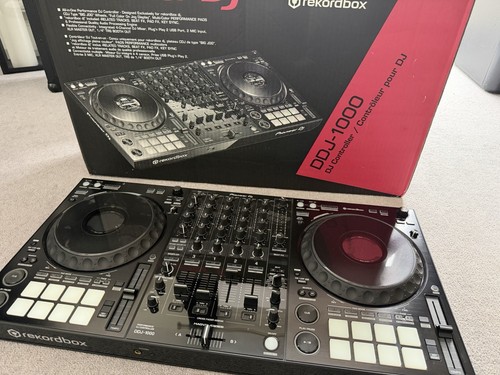 Pioneer ddj 1000 channel - pioneer, dj