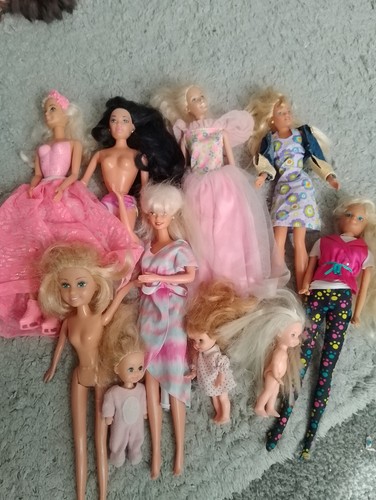 Vintage barbie sindy and - vintage,