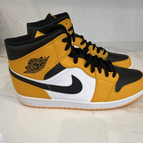 Jordan air mid - air, “