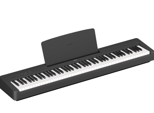 Yamaha p145 portable keyboard - yamaha,