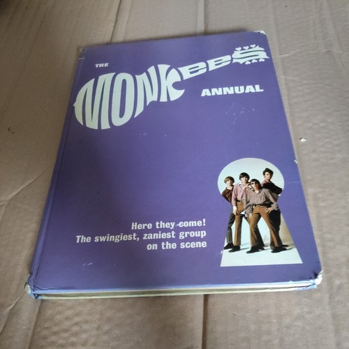 The monkees annual 1967 - annual, 1960s