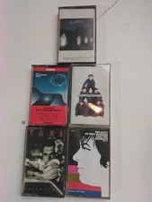 Lot Of 5 Classic Cassettes.