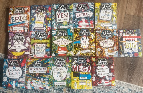 Tom gates mega bundle - gates,