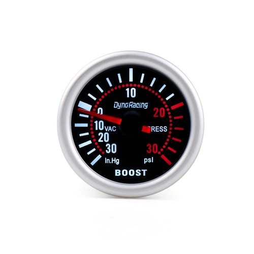 52mm psi pointer white led - psi,