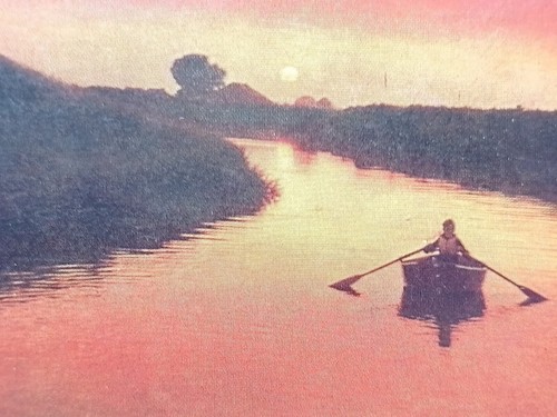 Vintage olde art history - vintage,